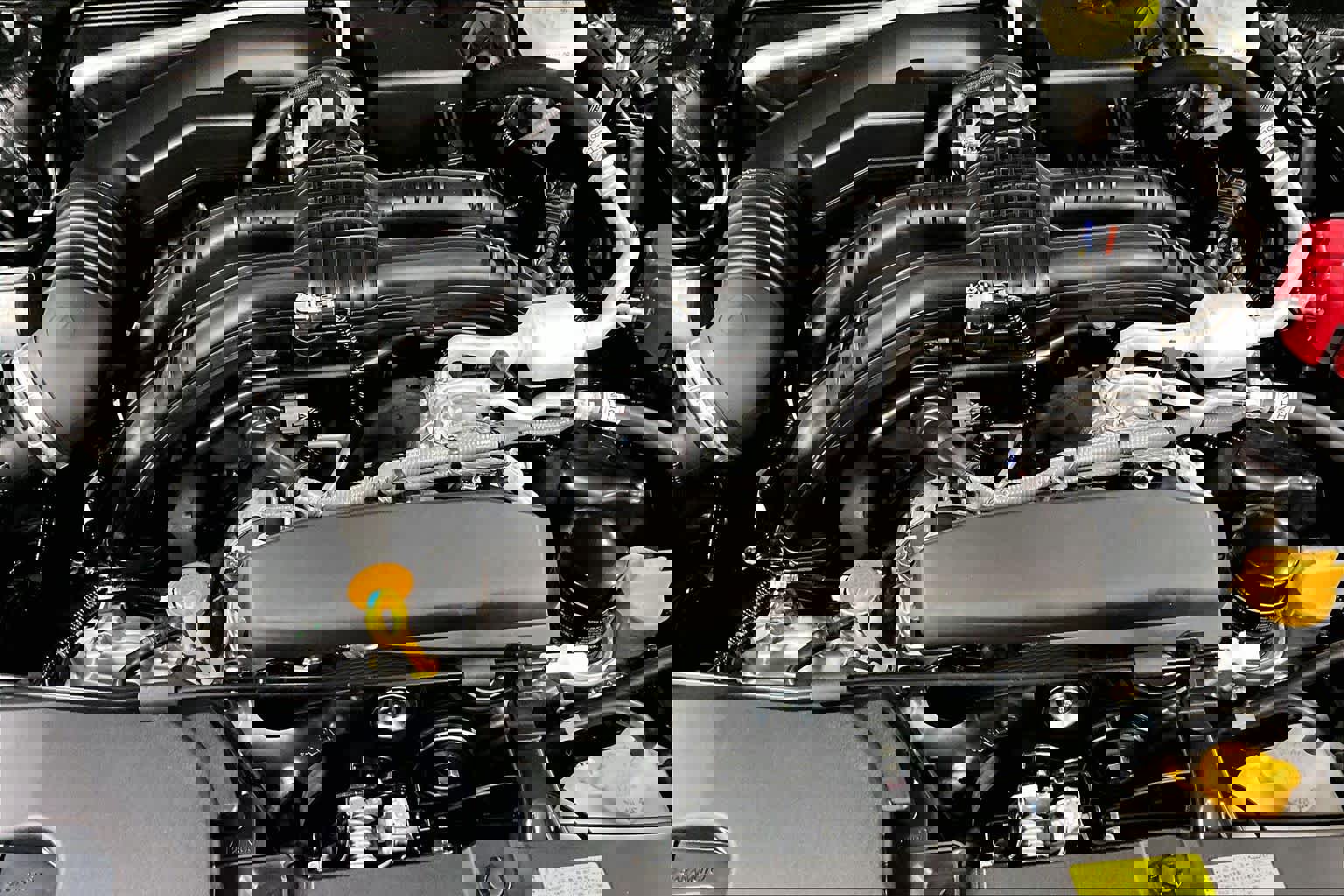 New 2026 Subaru Impreza 2.0i Sport image 16