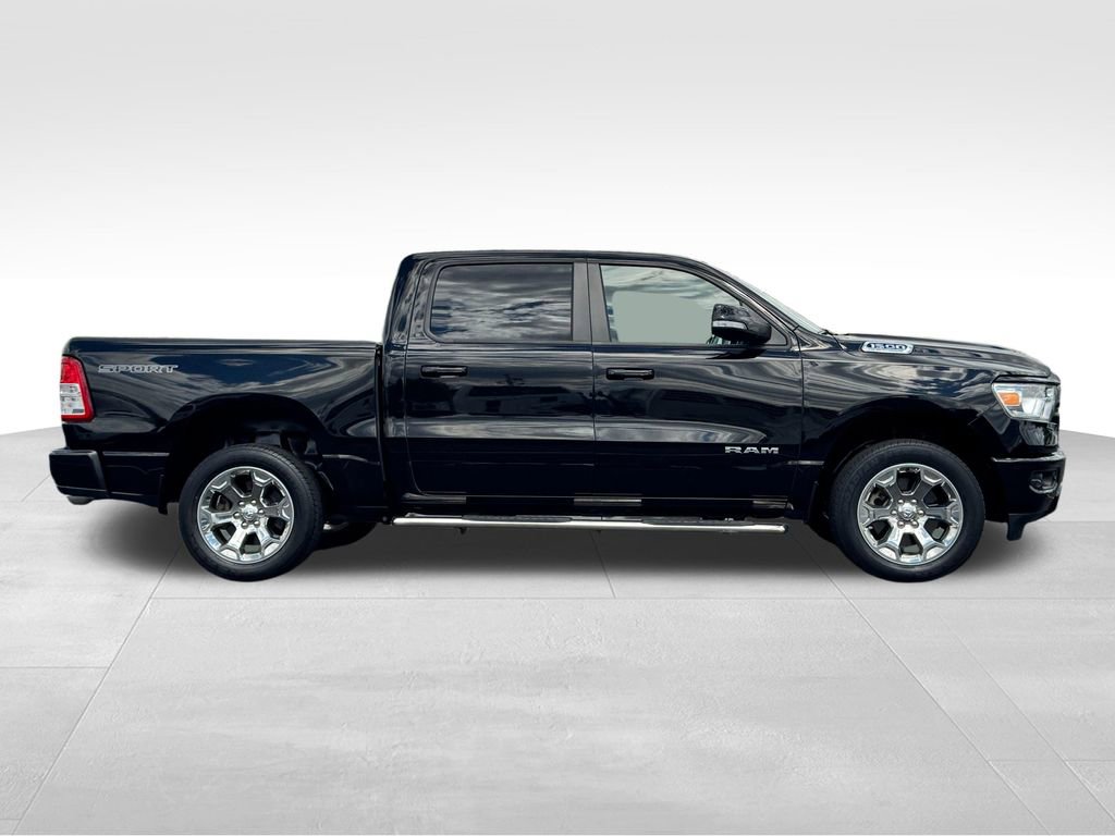 Used 2022 RAM 1500 Big Horn AWD/4WD image 8