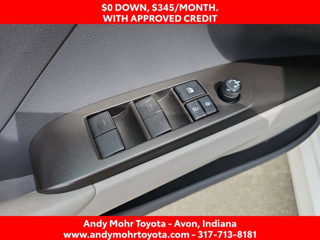 Used 2021 Toyota Camry LE w/ Cold Weather Package FWD image 12