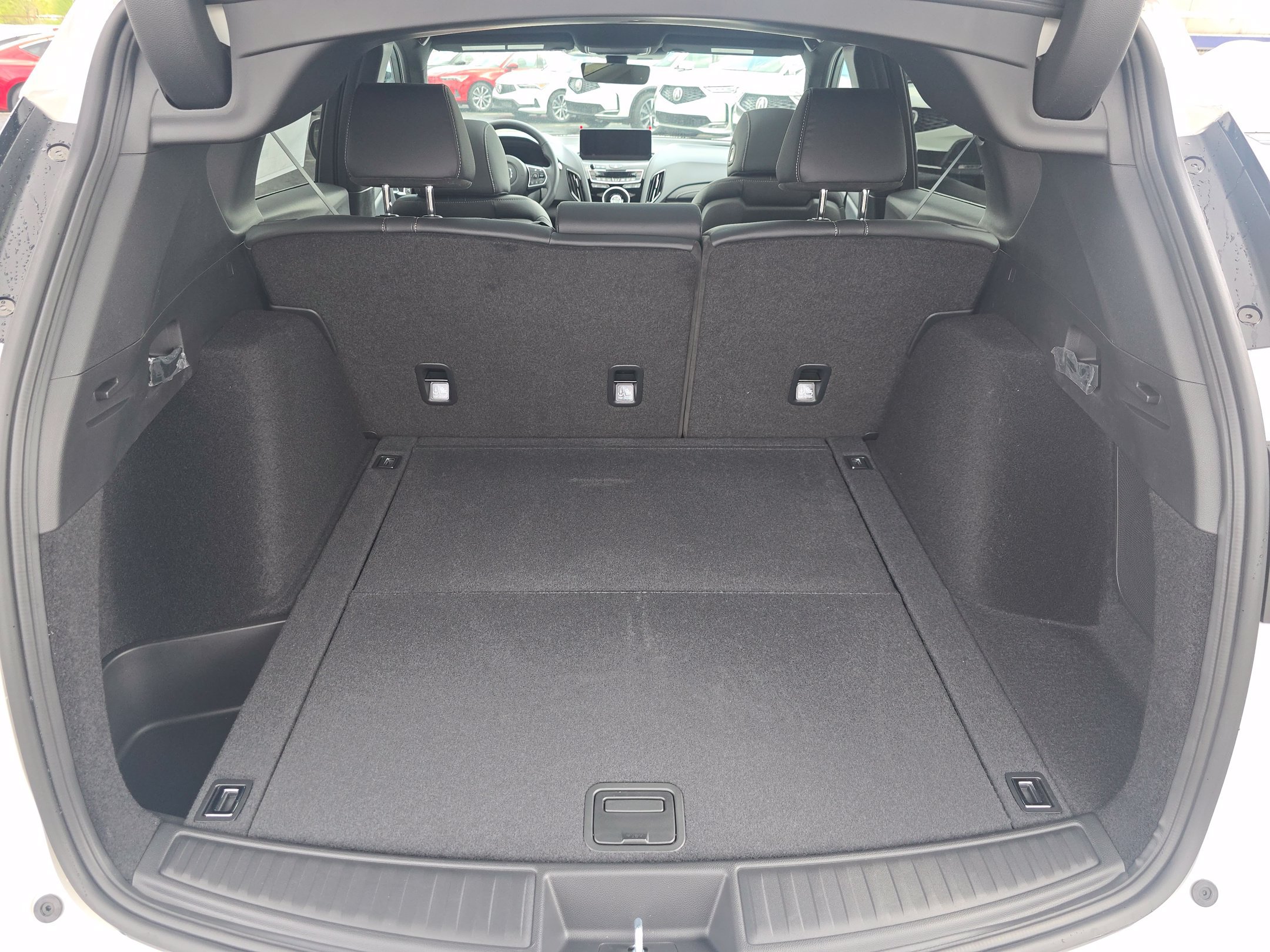 New 2026 Acura RDX SH-AWD image 9