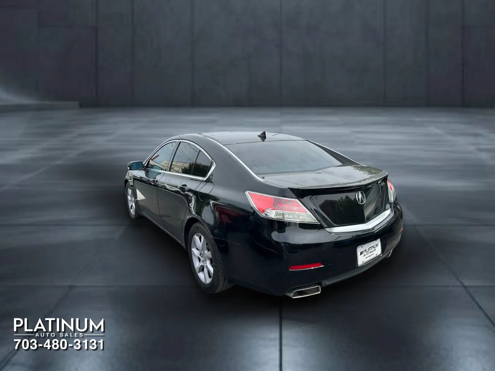 Used 2013 Acura TL w/ Technology Package FWD image 6