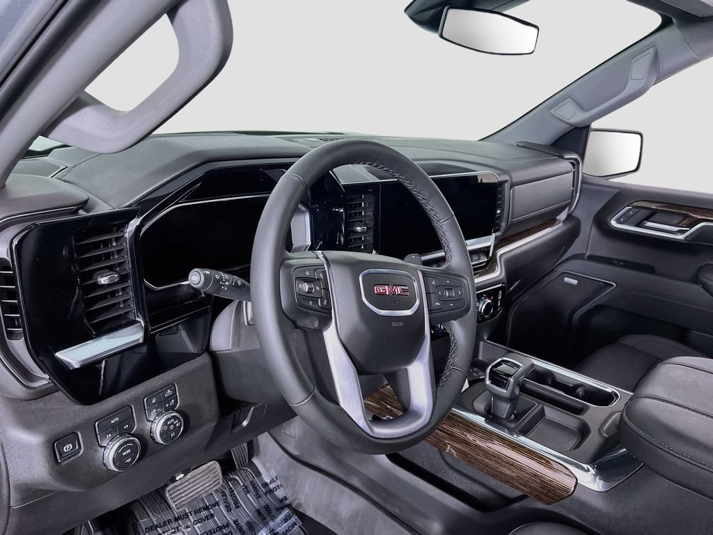 Certified 2026 GMC Sierra 1500 Elevation w/ Elevation Premium Package AWD/4WD image 8