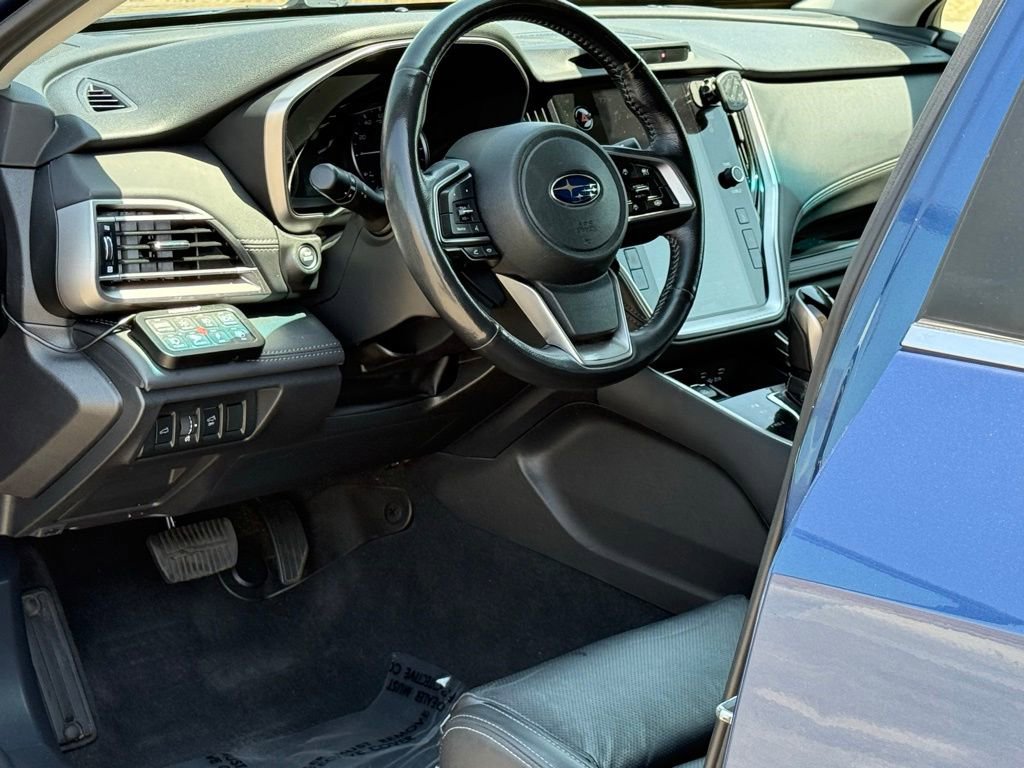 Used 2020 Subaru Outback Limited w/ Popular Package #2 AWD/4WD image 7