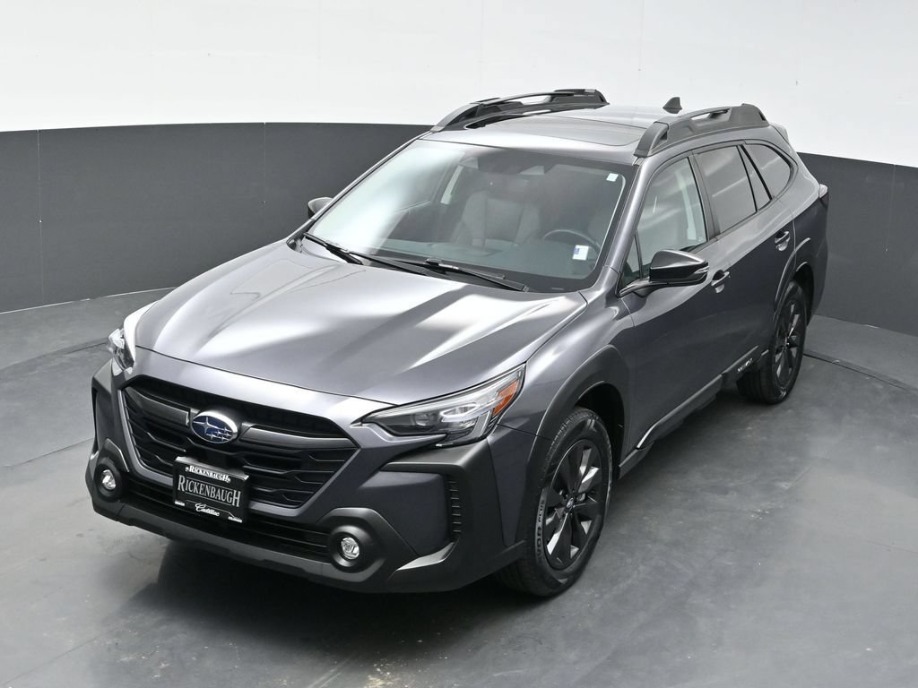 Used 2025 Subaru Outback Onyx Edition w/ Tech Package 3 AWD/4WD image 28