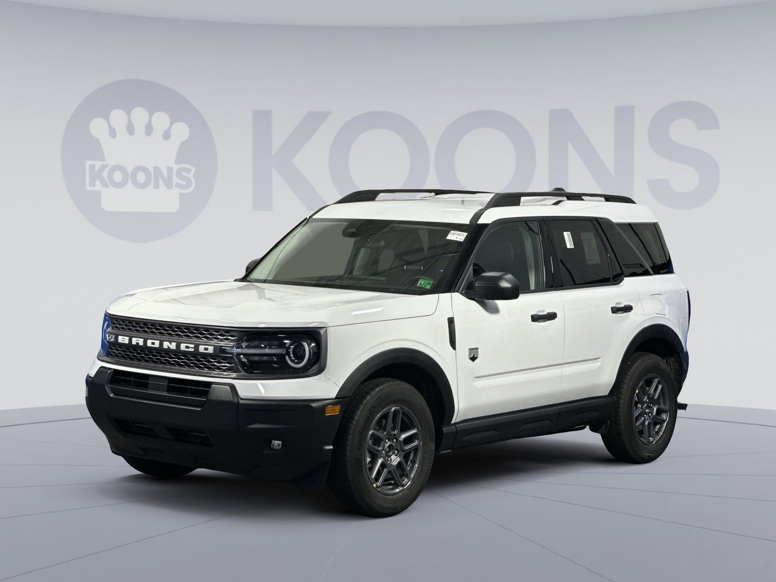 New 2025 Ford Bronco Sport Big Bend w/ Convenience Package image 1