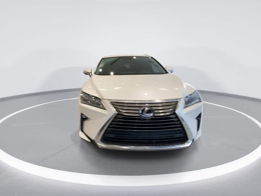 Used 2018 Lexus RX 350L Luxury w/ Accessory Package AWD/4WD image 3
