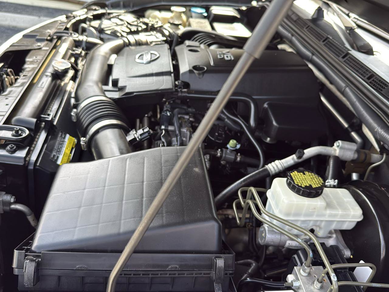 Used 2018 Nissan Frontier PRO-4X AWD/4WD image 50
