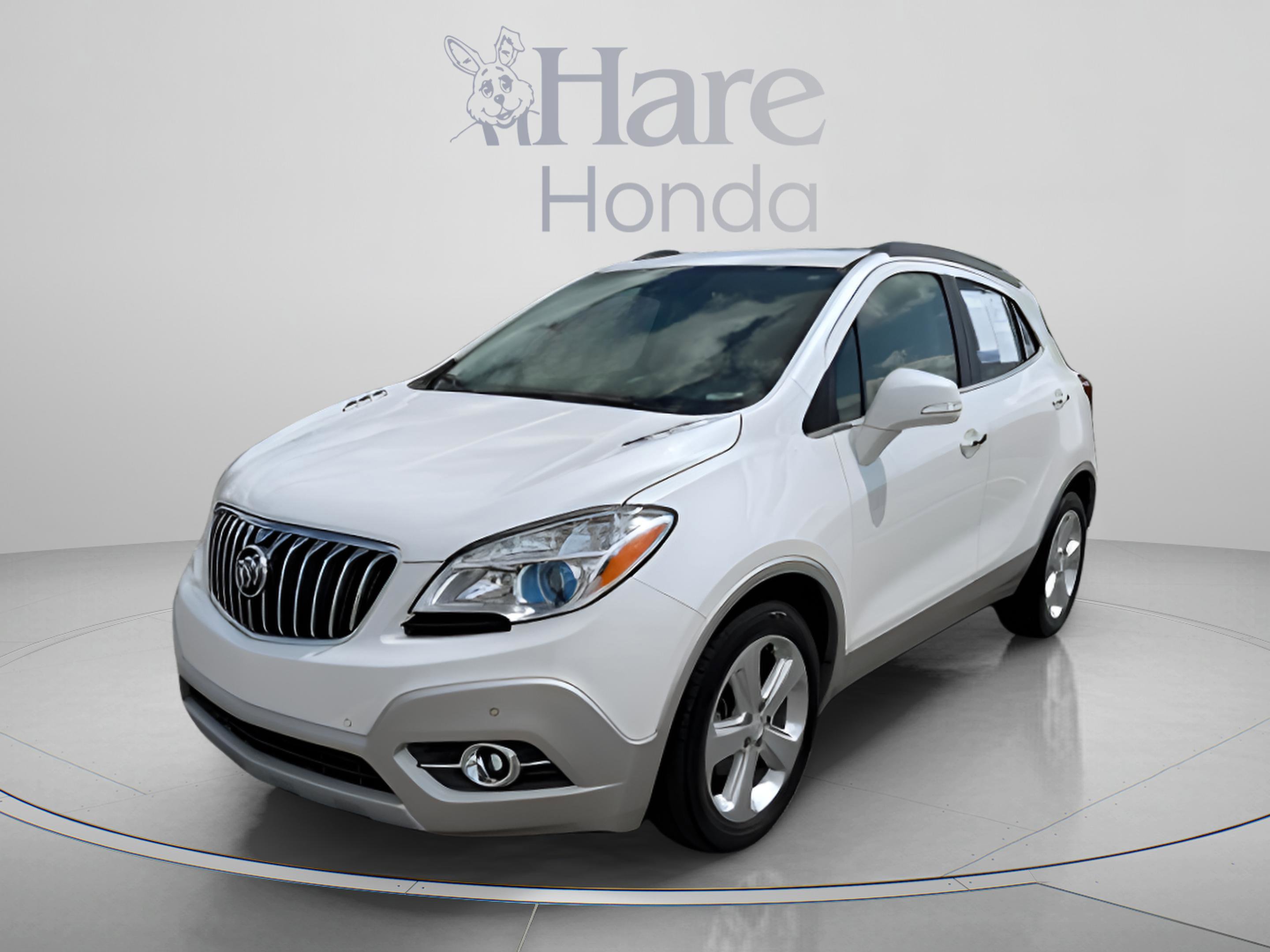 Used 2015 Buick Encore Premium FWD image 1