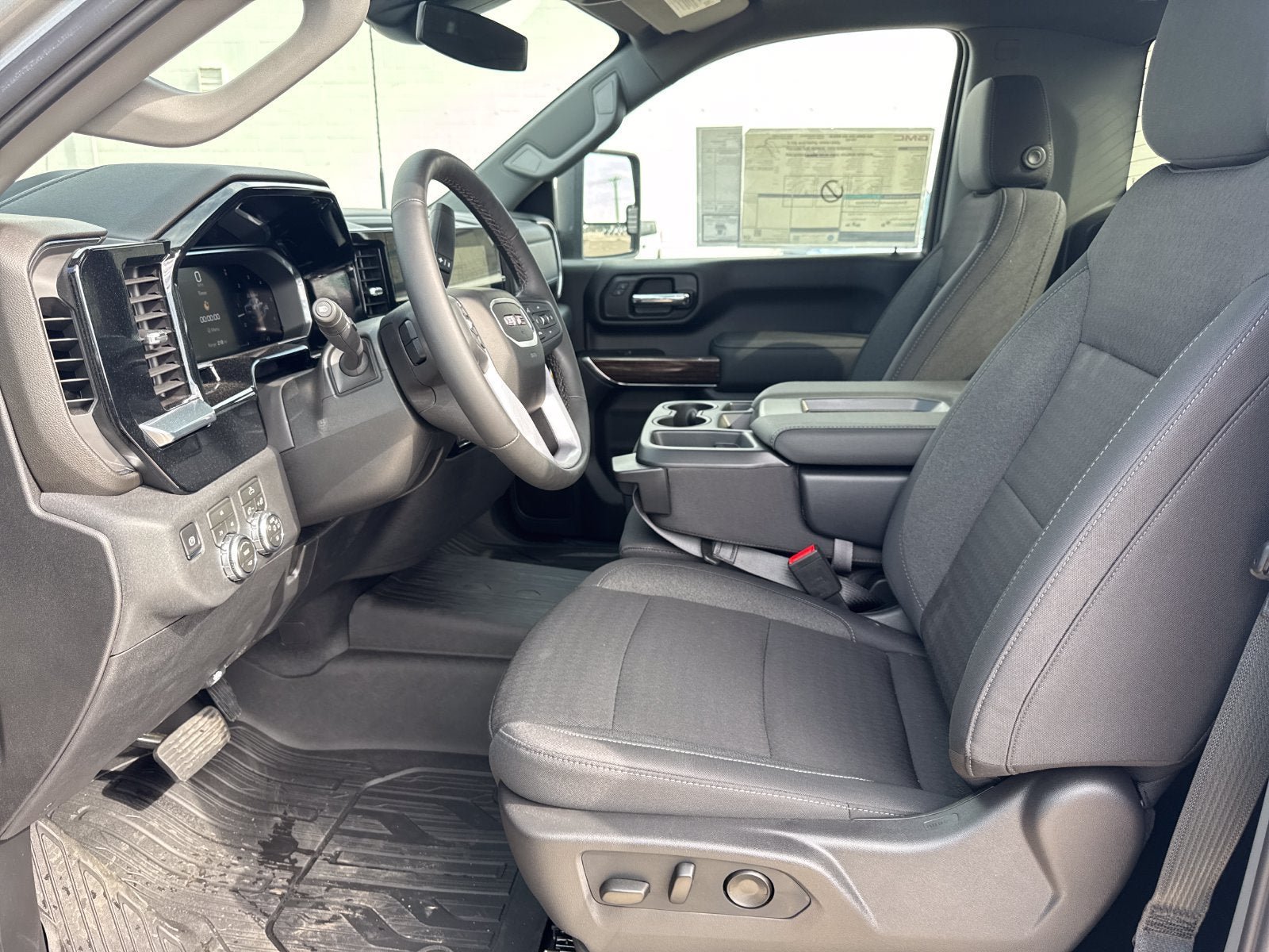 New 2026 GMC Sierra 2500 SLE AWD/4WD image 27