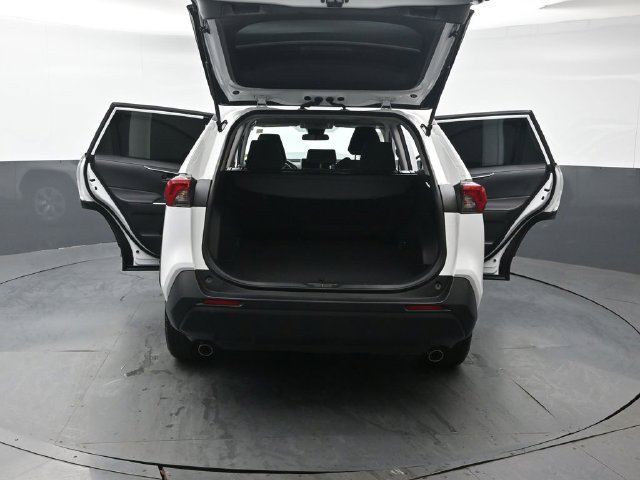 Certified 2025 Toyota RAV4 LE AWD/4WD image 46