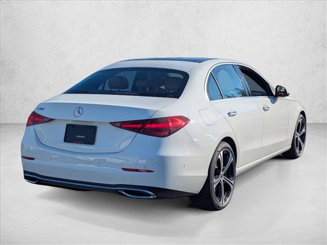 New 2026 Mercedes-Benz C 300 Sedan video 2
