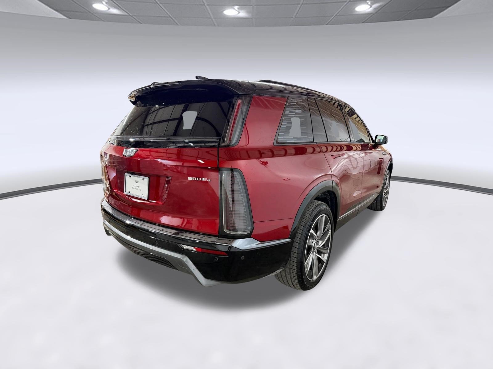 New 2026 Cadillac Vistiq Sport AWD/4WD image 7