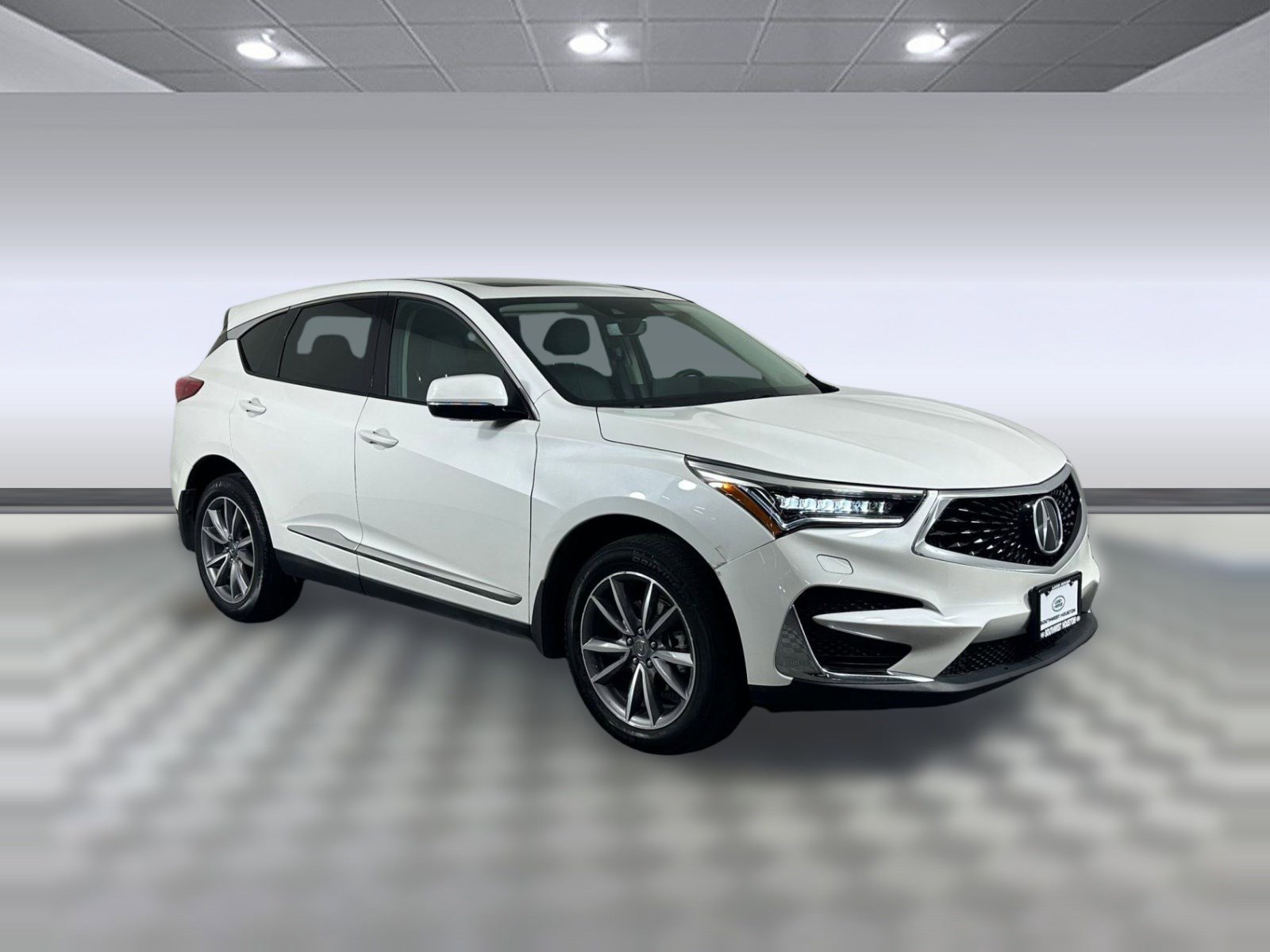 Used 2021 Acura RDX AWD w/ Advance Package image 6