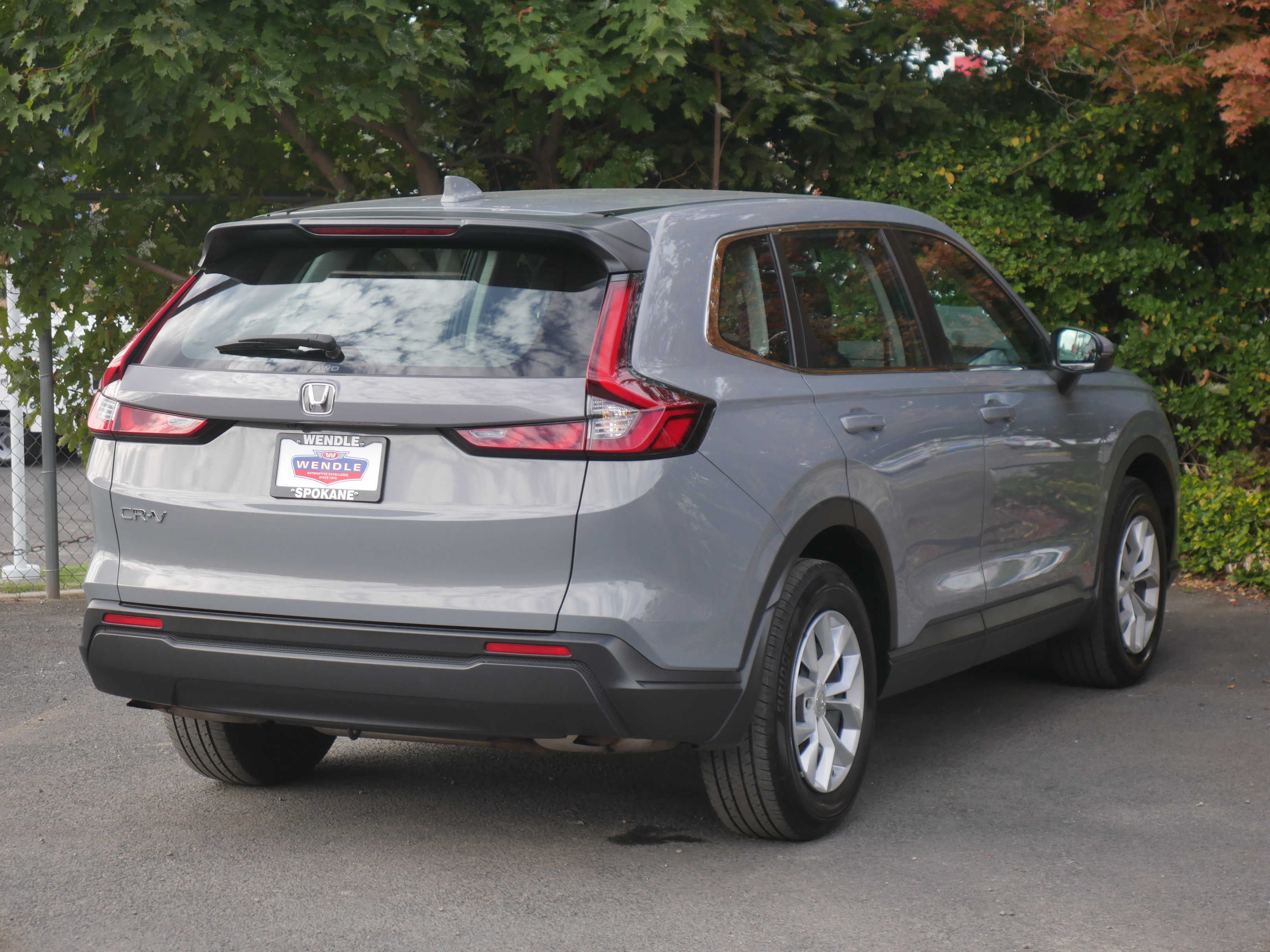 Used 2023 Honda CR-V LX image 20