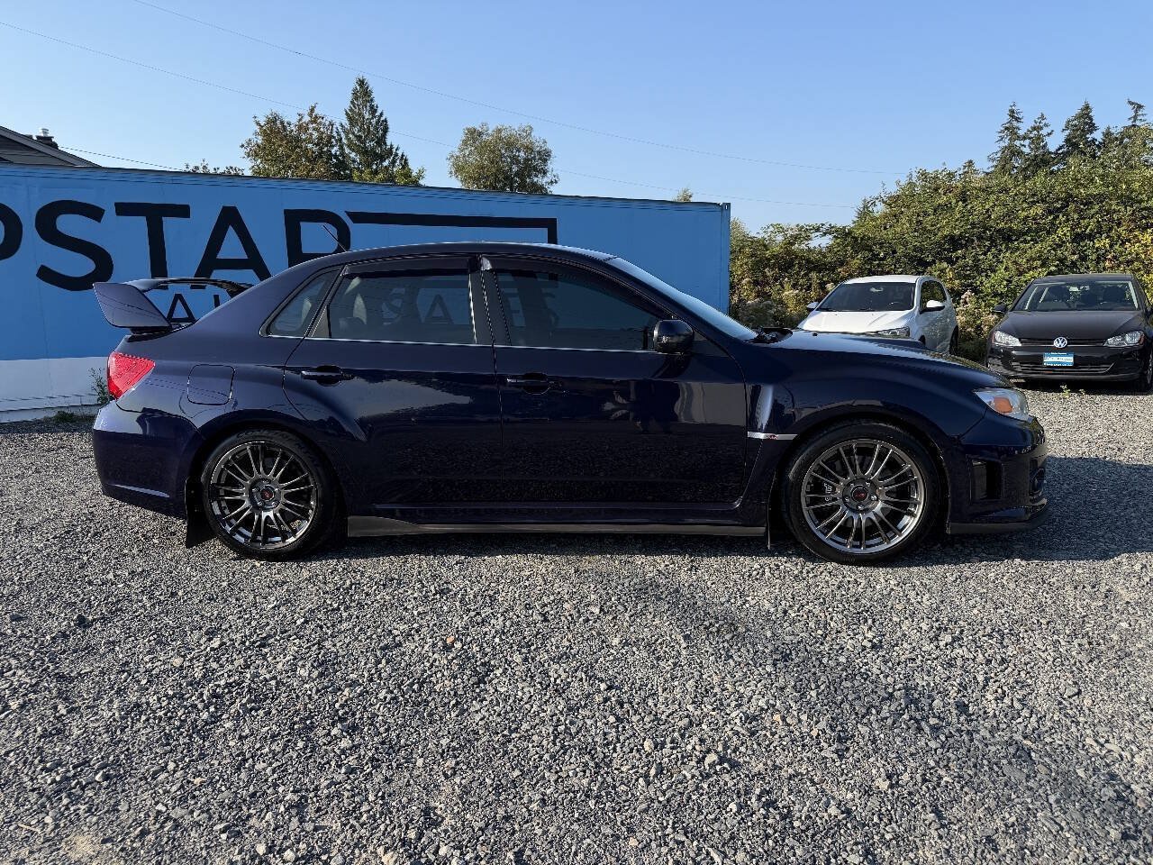 Used 2012 Subaru Impreza WRX STI Limited AWD/4WD image 3