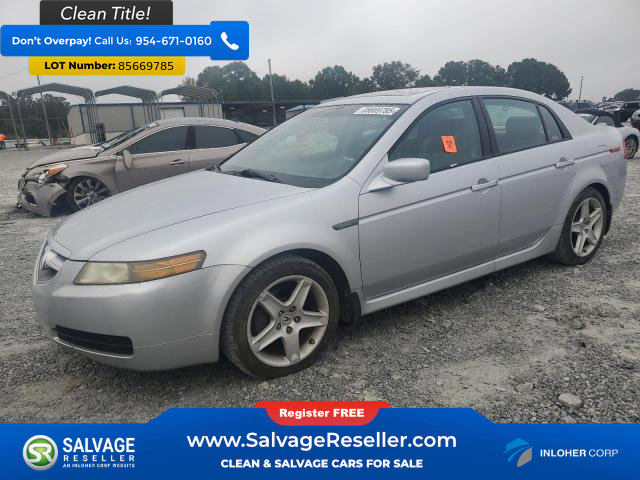 Used 2004 Acura TL