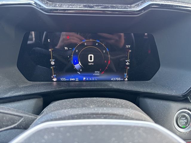 Certified 2023 Chevrolet Colorado Z71 w/ Z71 Convenience Package 2 image 17