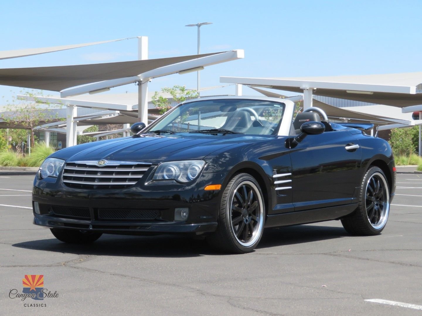 Used 2005 Chrysler Crossfire SRT-6 RWD image 8