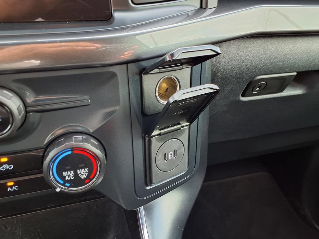 Used 2025 Ford F150 STX w/ Equipment Group 200A RWD image 13