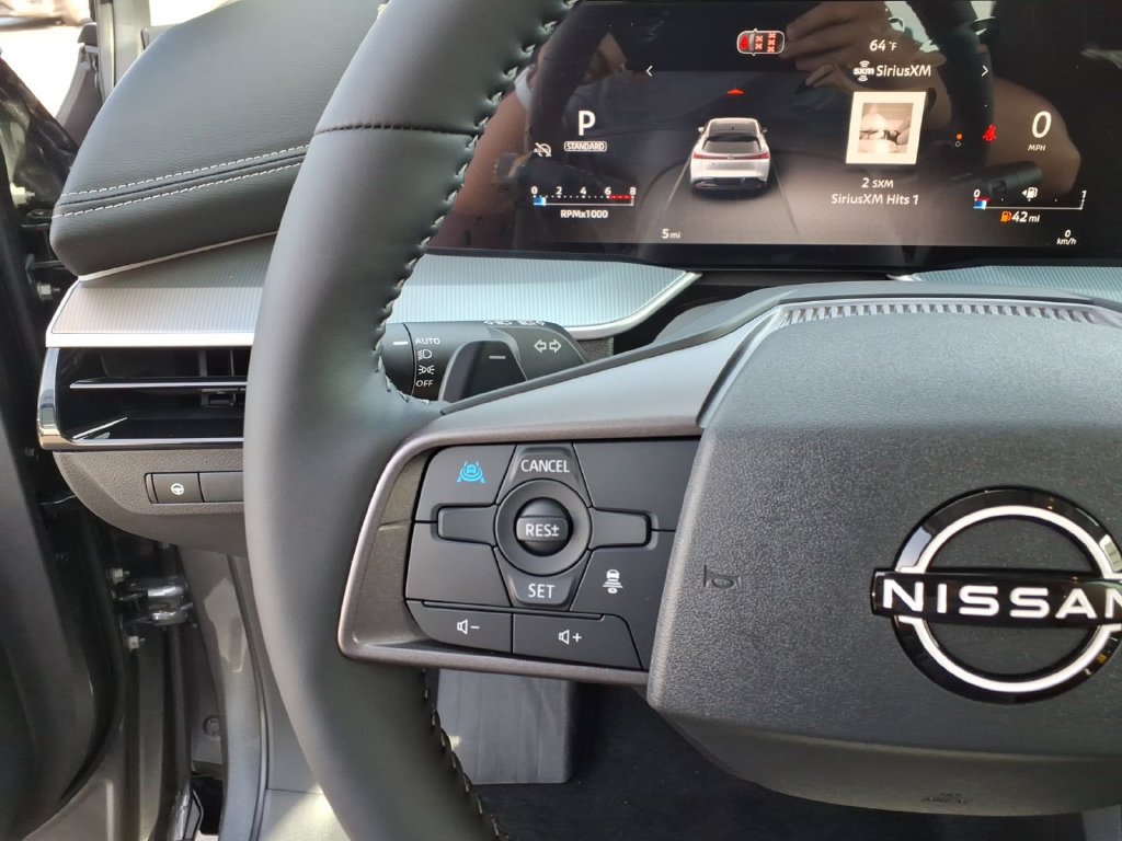 New 2027 Nissan Murano SL AWD/4WD image 26