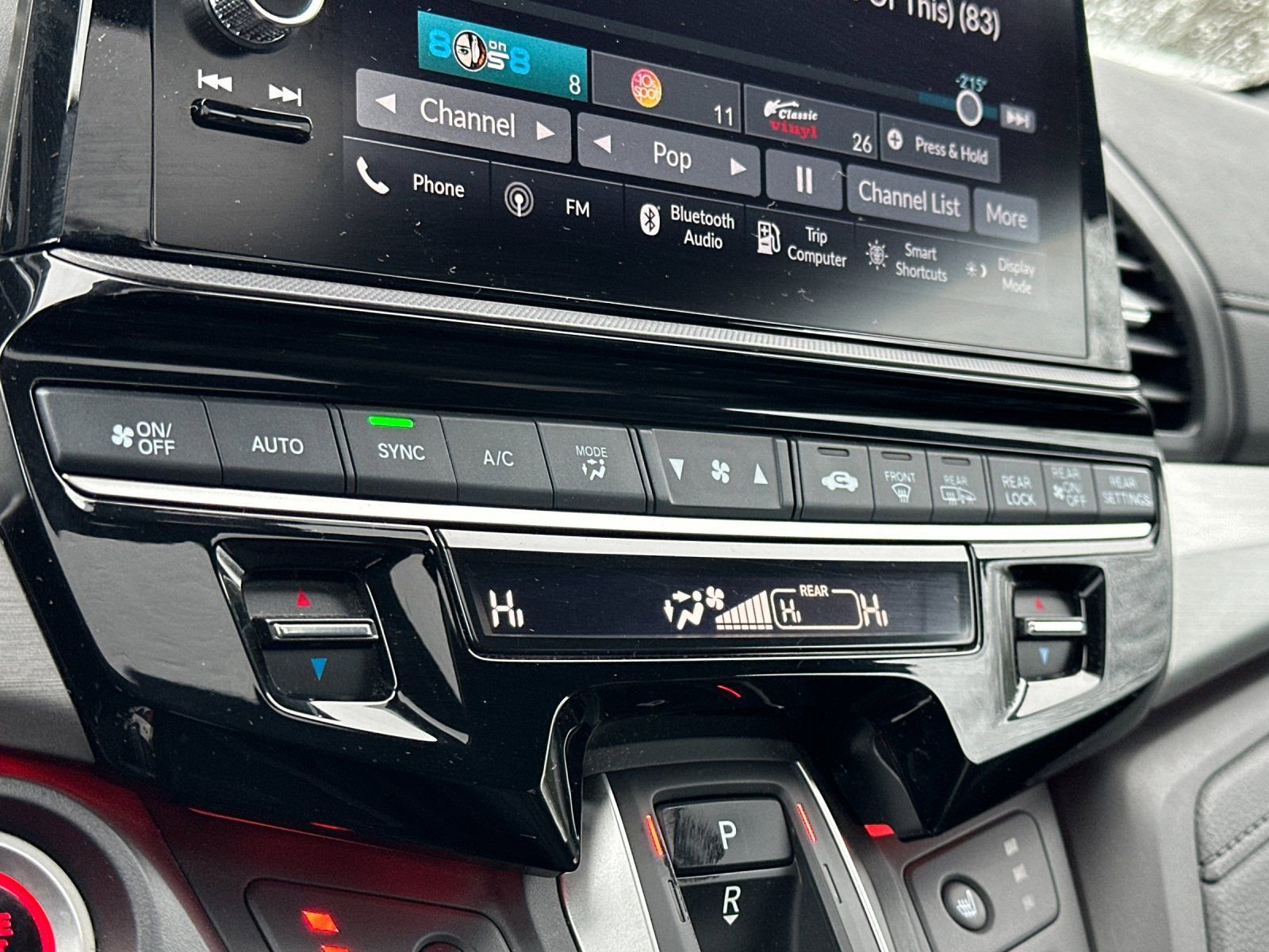 Used 2025 Honda Odyssey Sport-L image 21