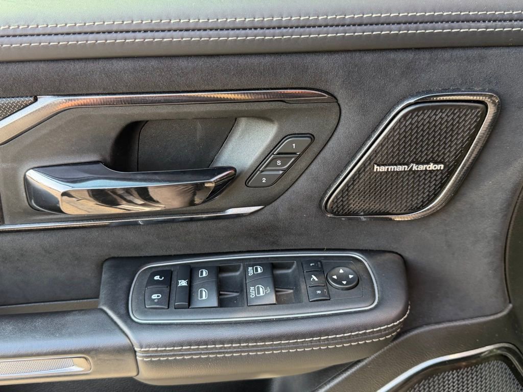 Used 2022 RAM 1500 TRX w/ TRX Level 2 Equipment Group image 14