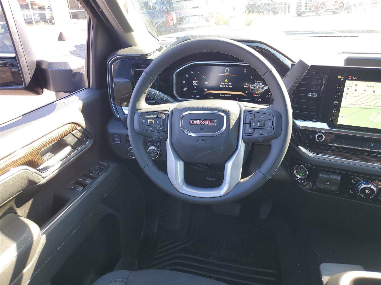 New 2026 GMC Sierra 2500 SLE w/ SLE Value Package; image 10