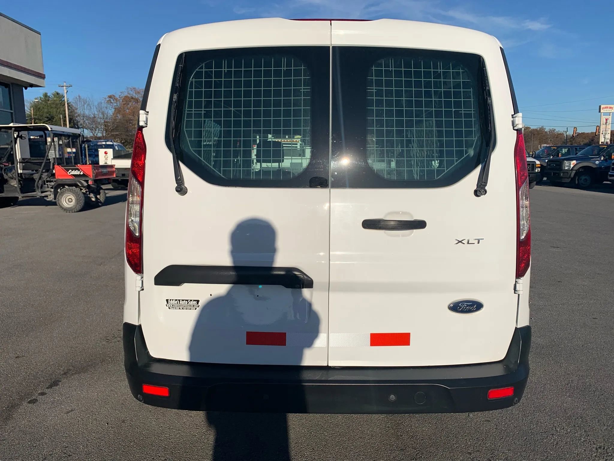 Used 2019 Ford Transit Connect XLT image 6