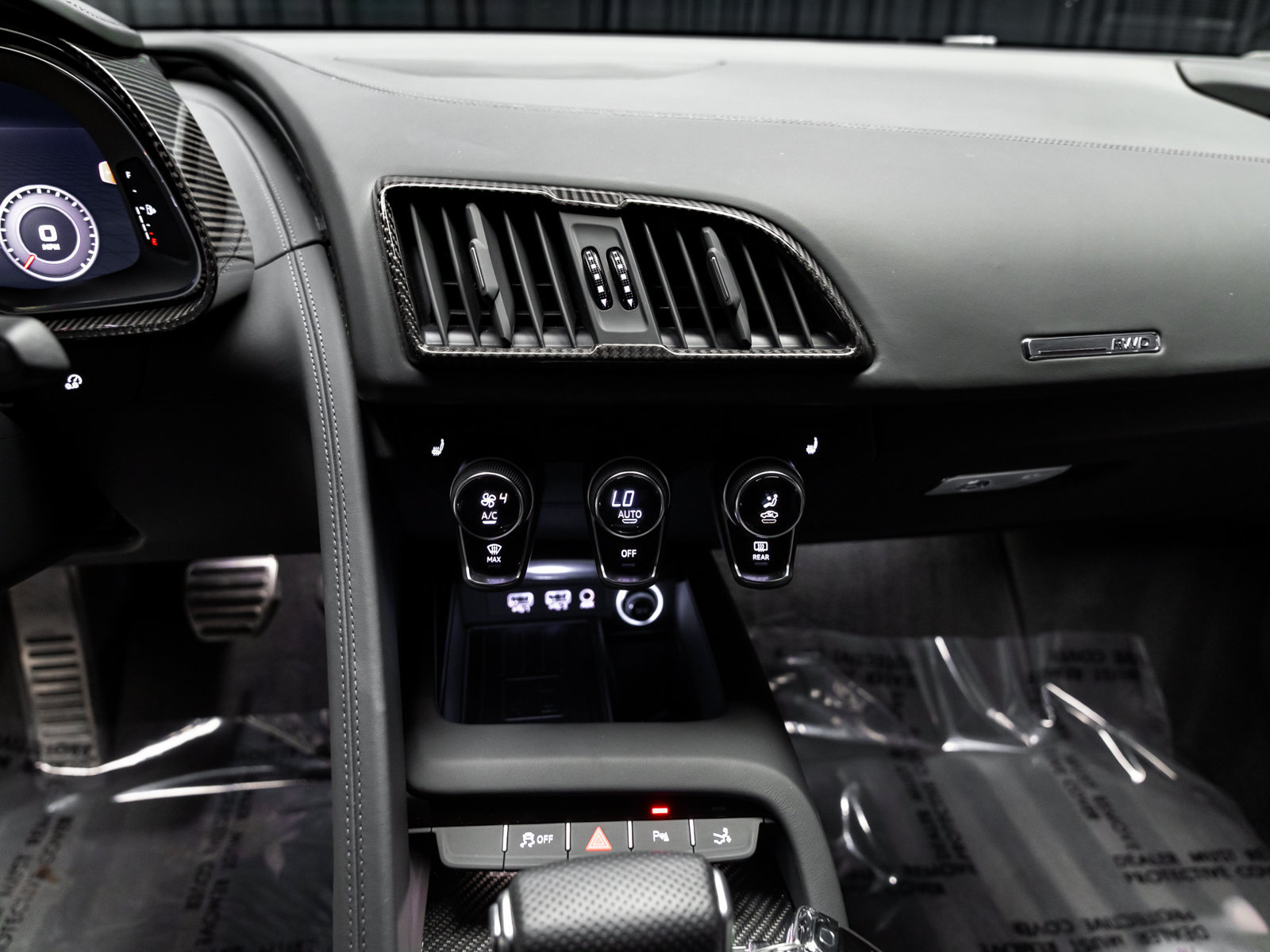 Used 2023 Audi R8 V10 performance RWD image 53