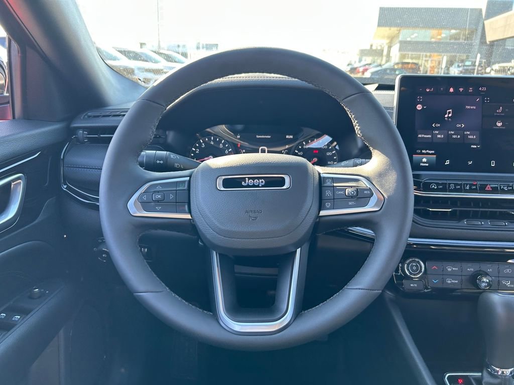 New 2026 Jeep Compass Limited AWD/4WD image 10