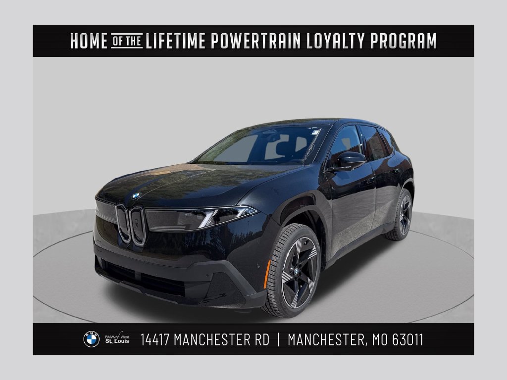 New 2027 BMW iX3 50 xDrive AWD/4WD 360° Tour