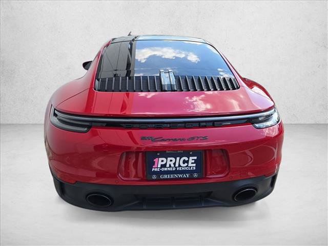 Used 2023 Porsche 911 Carrera GTS RWD image 6