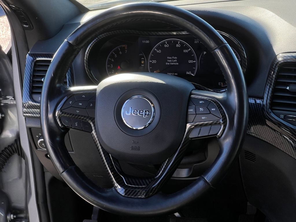 Used 2021 Jeep Grand Cherokee Limited image 24