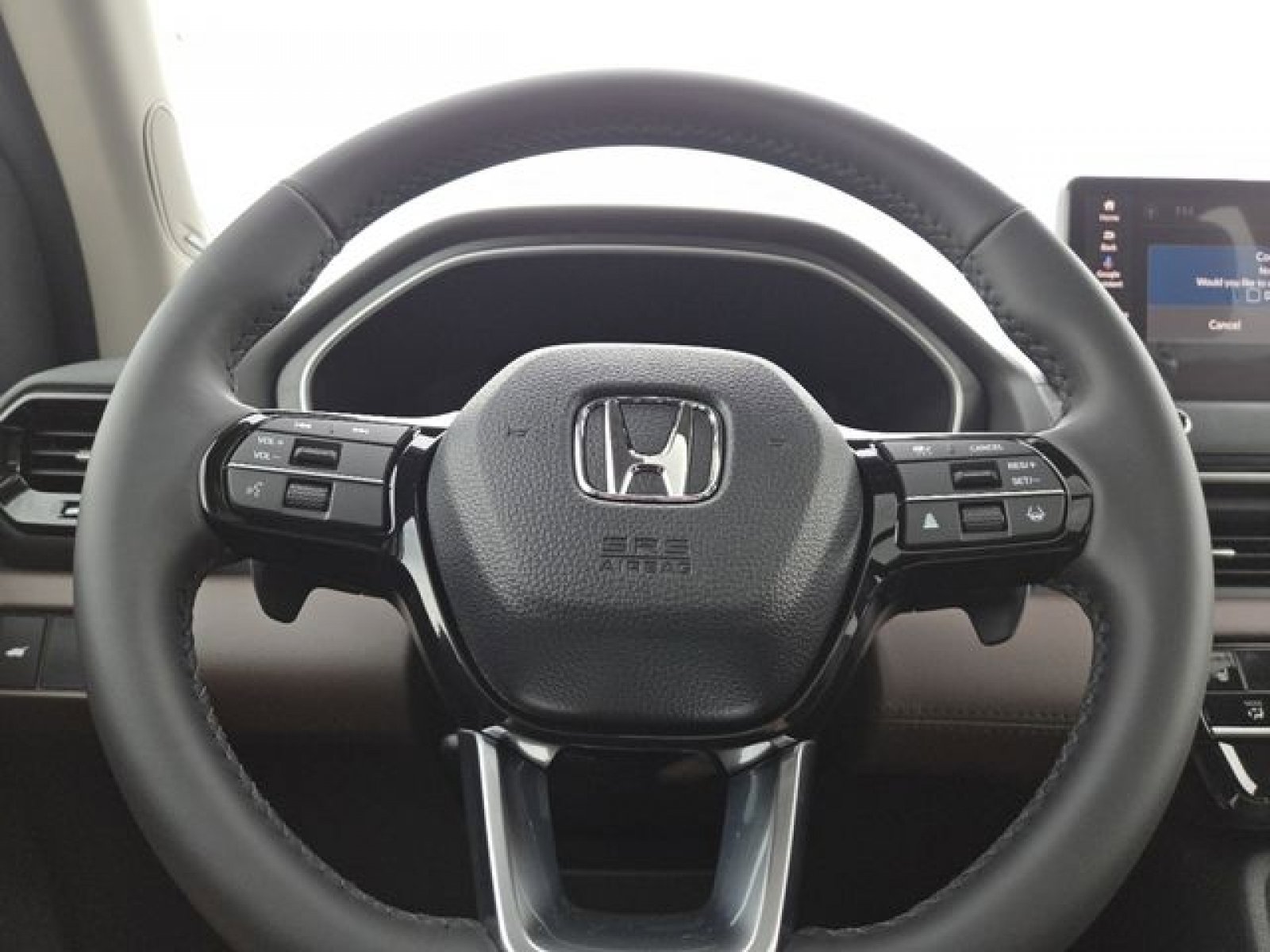 New 2026 Honda Pilot Touring image 27