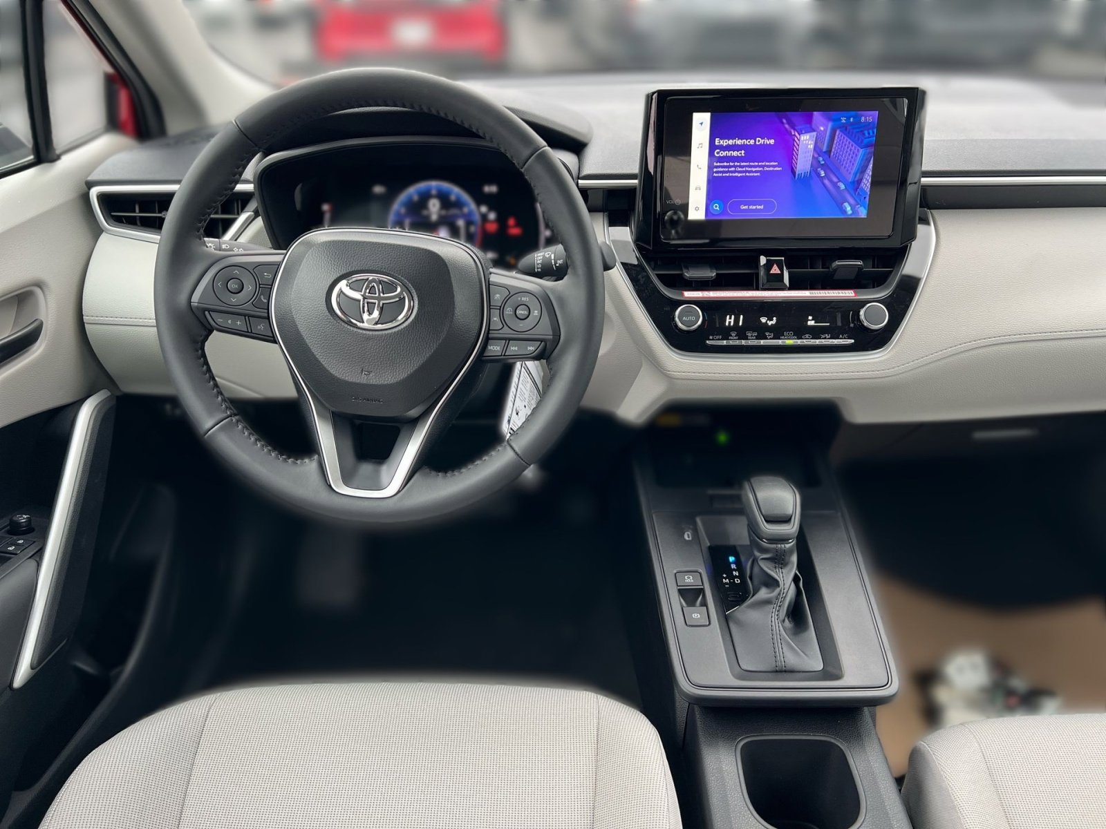 New 2026 Toyota Corolla Cross LE image 18