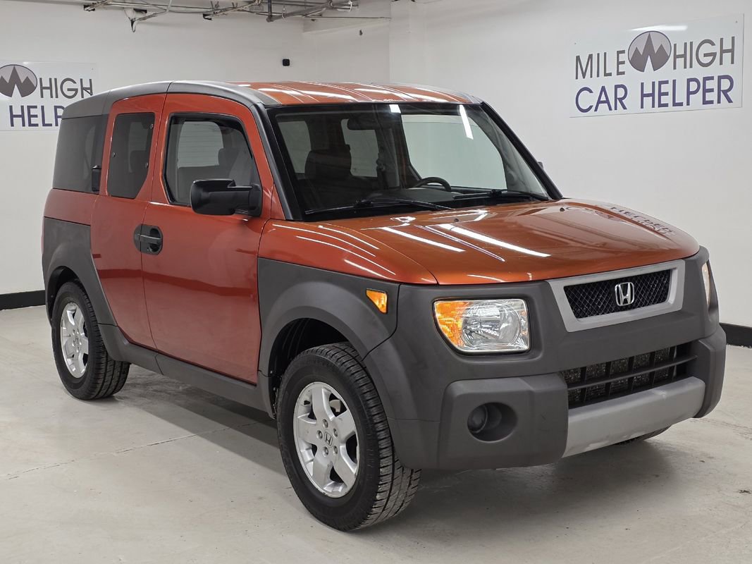 Used 2003 Honda Element EX image 18
