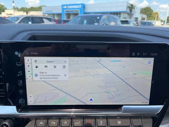 Used 2025 Chevrolet Silverado 1500 High Country w/ Technology Package image 29