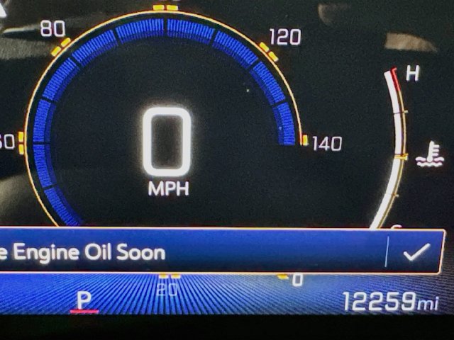 Used 2025 Chevrolet TrailBlazer RS w/ Convenience Package FWD image 13