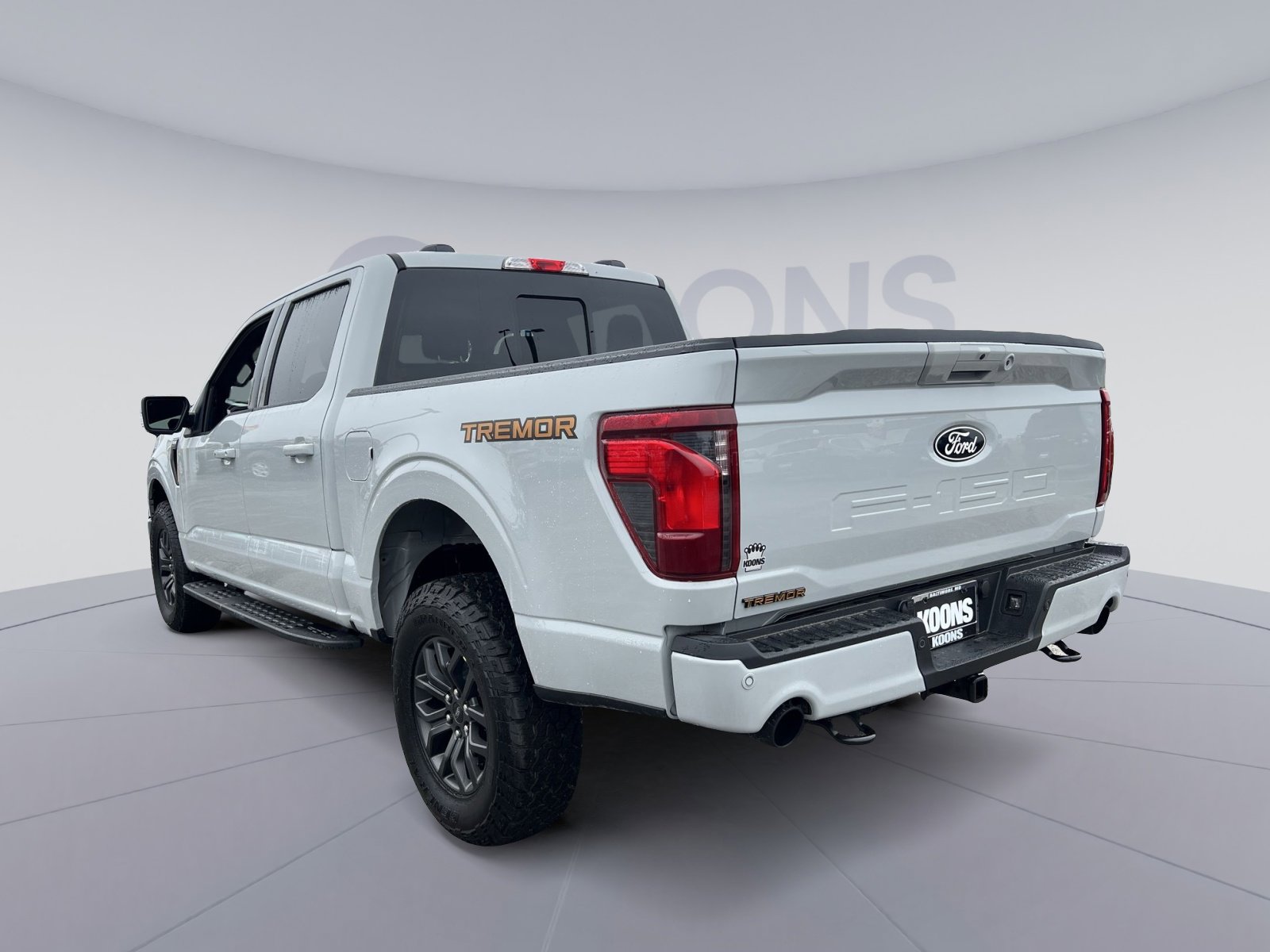 New 2026 Ford F150 Tremor w/ Equipment Group 402B image 4