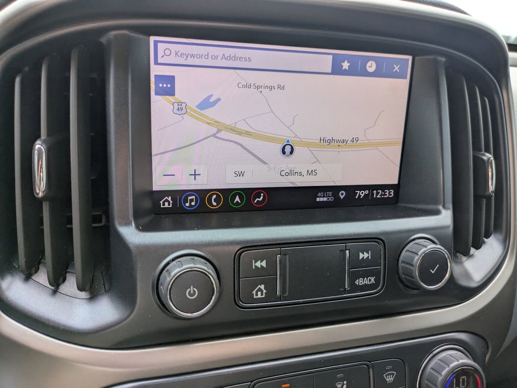 Used 2022 Chevrolet Colorado Z71 image 15