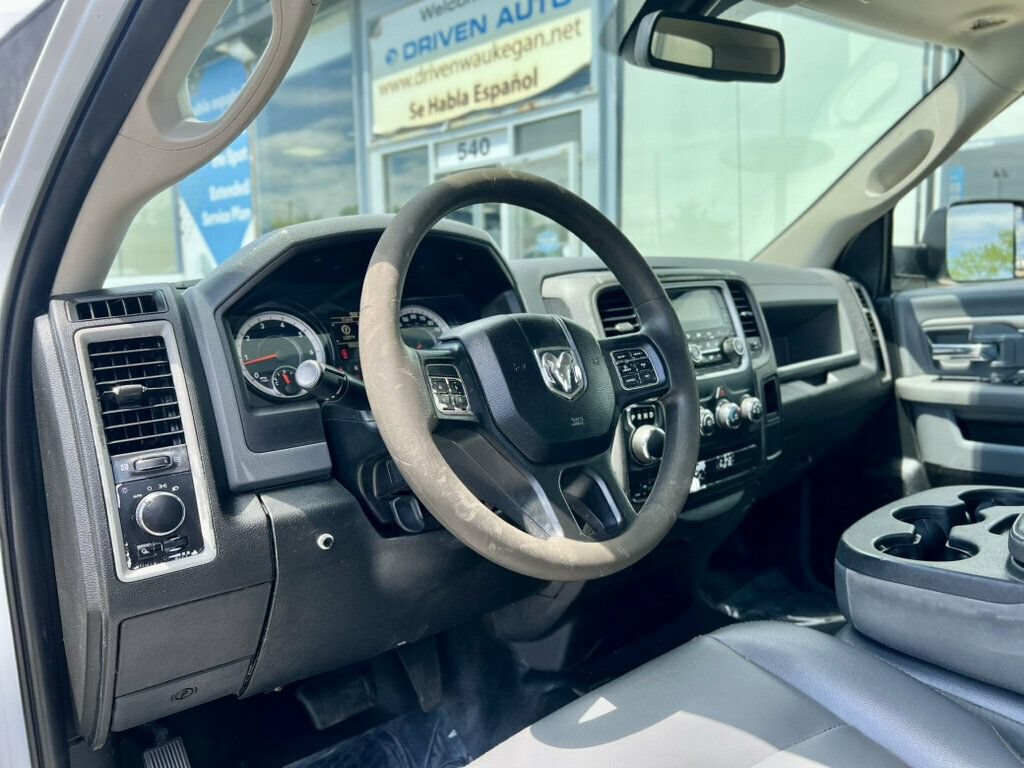 Used 2019 RAM 1500 Tradesman w/ Power & Remote Entry Group AWD/4WD image 13