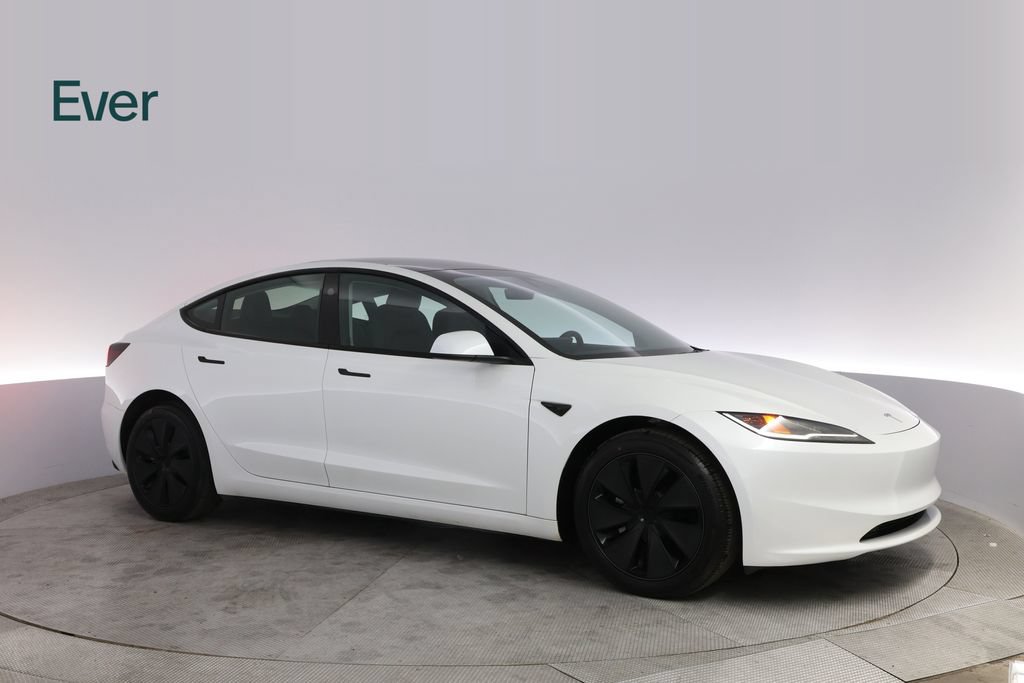 Used 2025 Tesla Model 3 Long Range AWD/4WD image 14