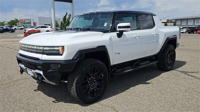 New 2025 GMC Hummer EV 2X image 4