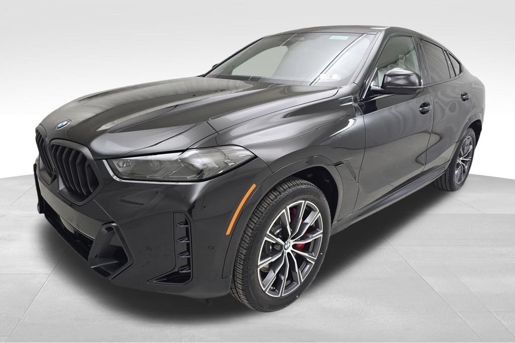 New 2027 BMW X6 xDrive40i w/ Executive Package AWD/4WD image 6