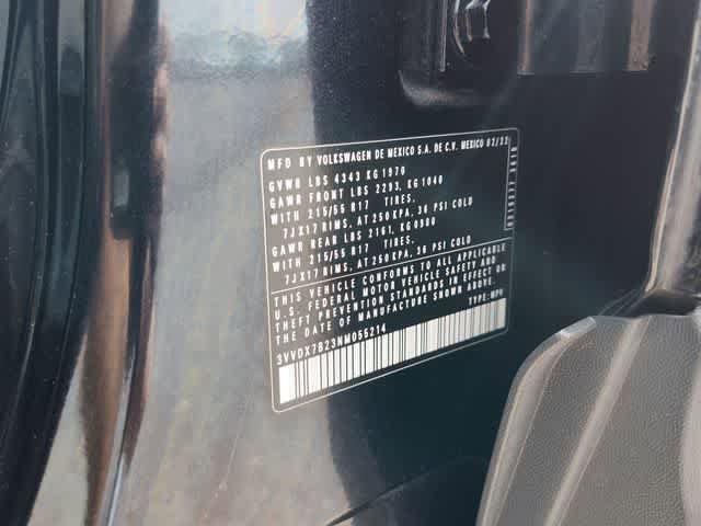 Used 2022 Volkswagen Taos S FWD image 27