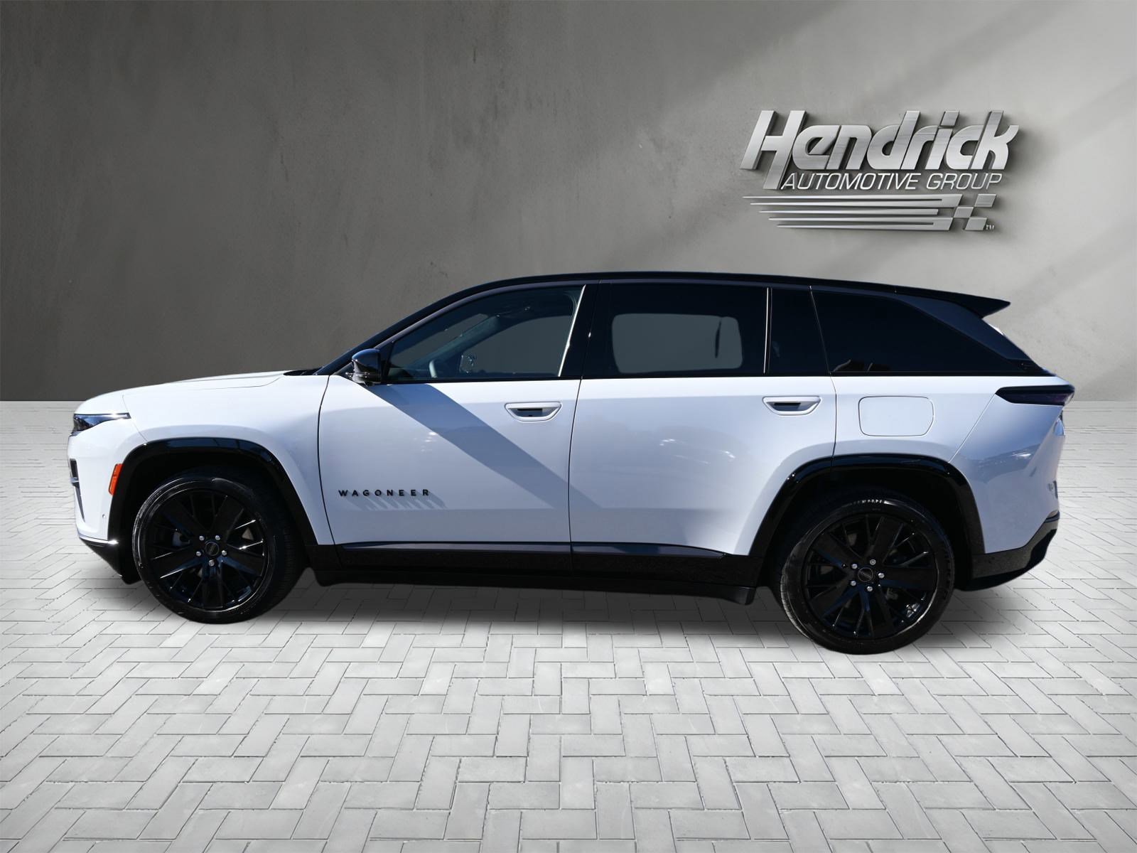 Used 2024 Jeep Wagoneer Launch Edition image 8