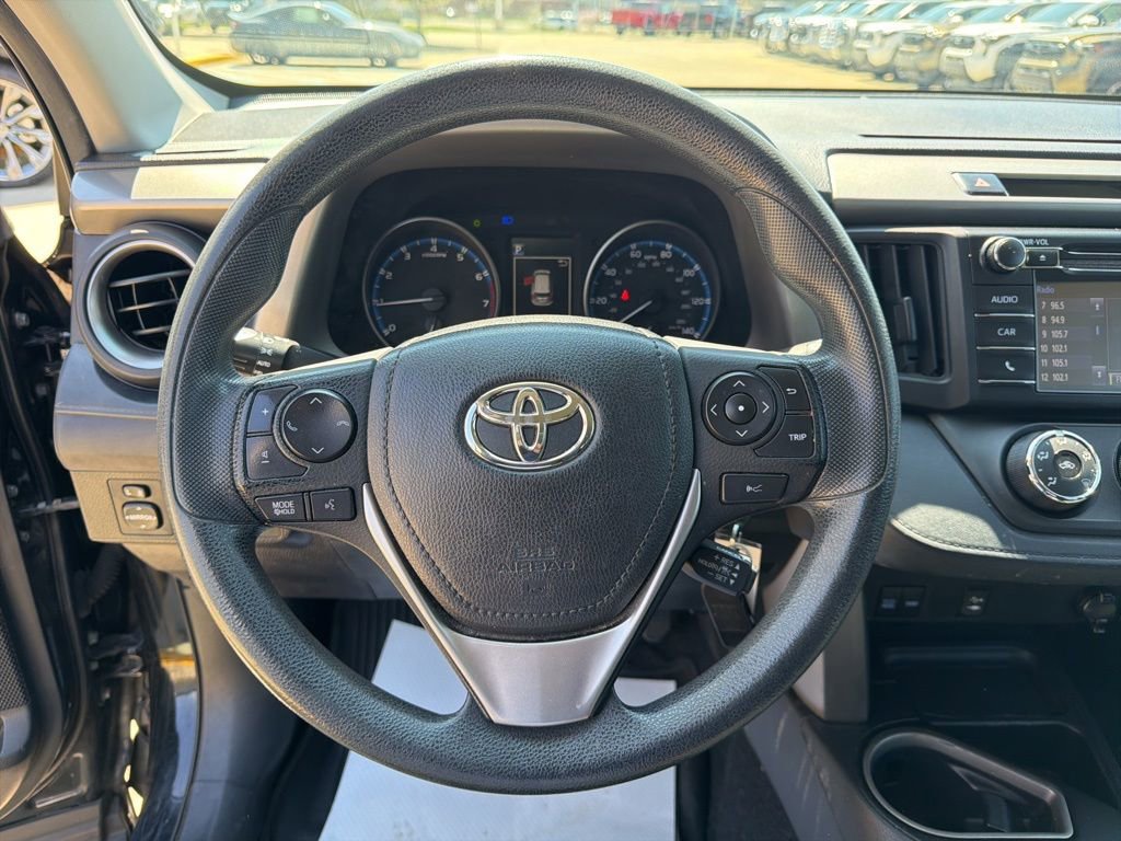 Used 2018 Toyota RAV4 LE w/ All Weather Liner Package image 13