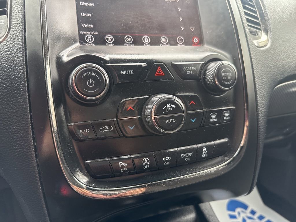 Used 2019 Dodge Durango GT w/ Trailer Tow Group IV image 31