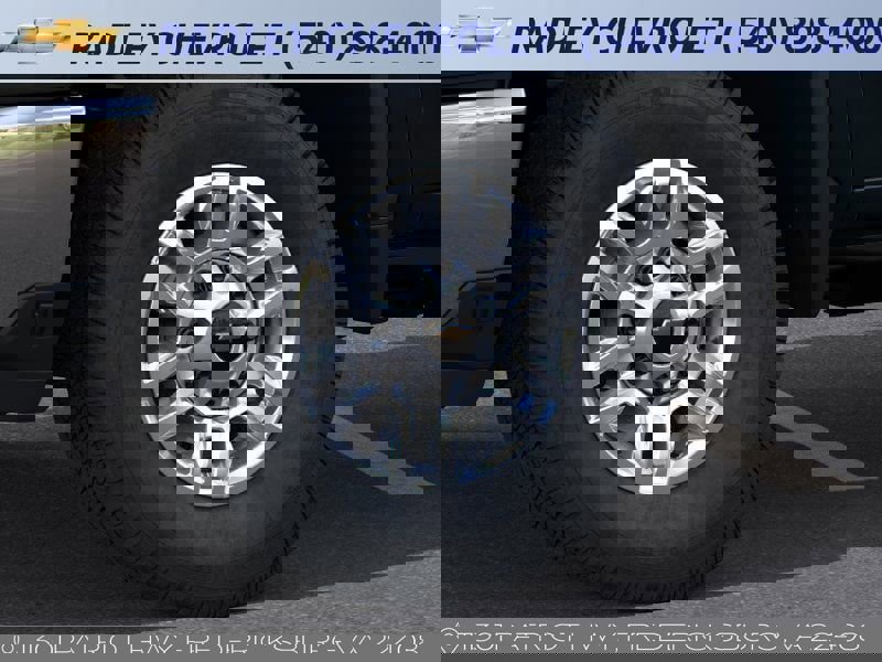 New 2025 Chevrolet Silverado 2500 LT image 9