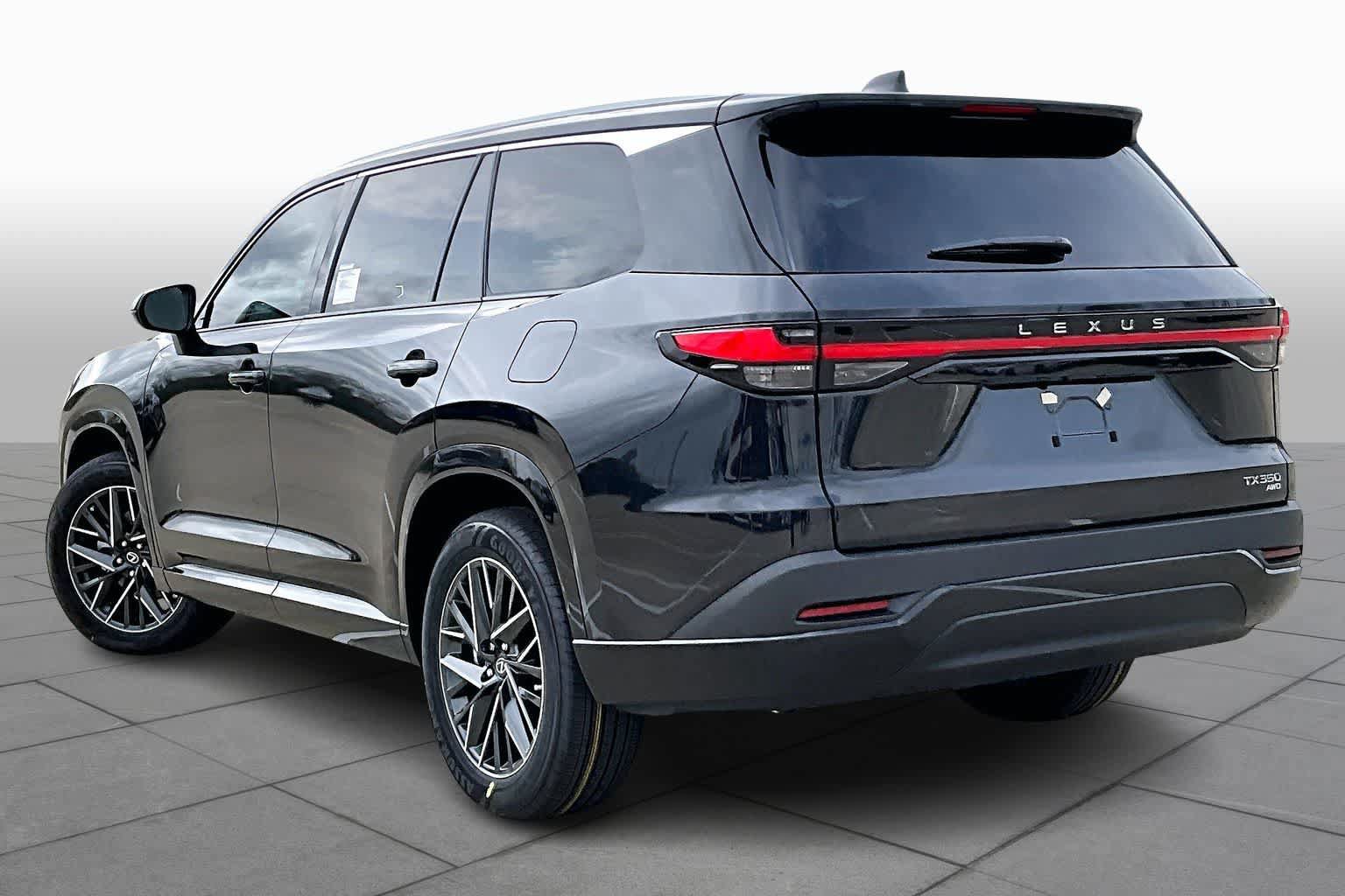 New 2026 Lexus TX 350 AWD w/ Technology Package image 12